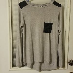 Forever 21 Long Sleeve Shirt